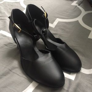 Black Character Heels